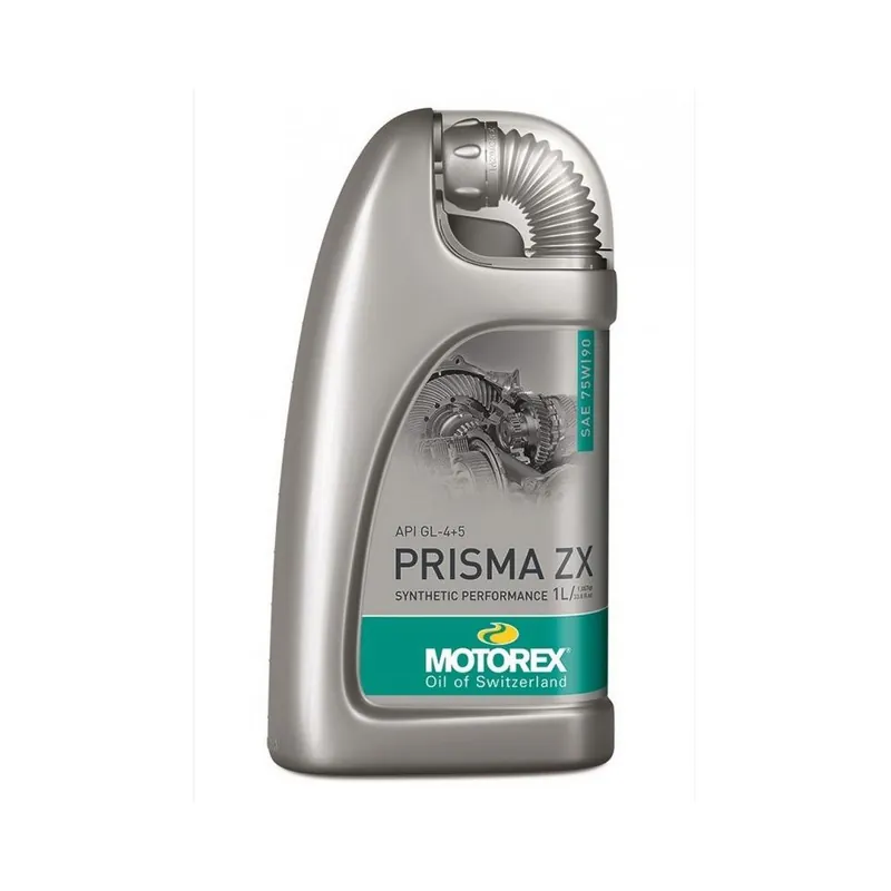 Motorex Prisma ZX 75W90 1L převodový olej M050315 Prémiový