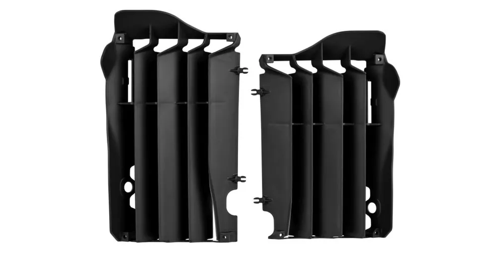 Chrániče chladičů POLISPORT 8455800001 černý Zlevněný