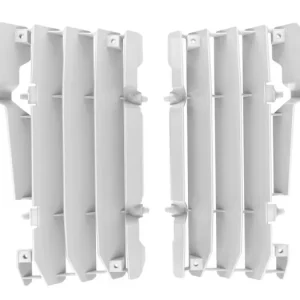 Trendový Chrániče chladičů POLISPORT 8454400002 bílá