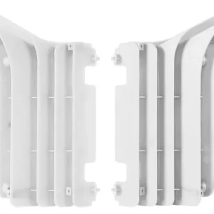 Chrániče chladičů POLISPORT 8455500001 bílá Garance Vrácení Peněz