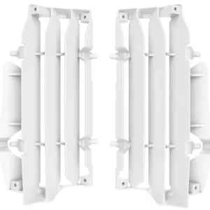 Prémiový Chrániče chladičů POLISPORT PERFORMANCE 8473600001 bílá