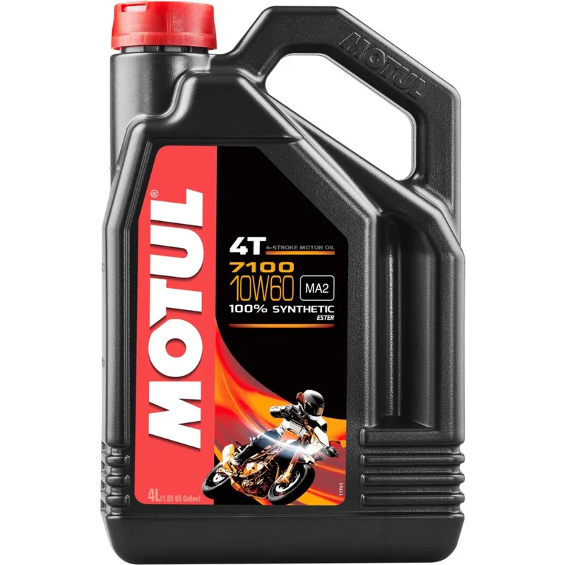 MOTUL 7100 10W60 4T, 4 l Hromadná Objednávka