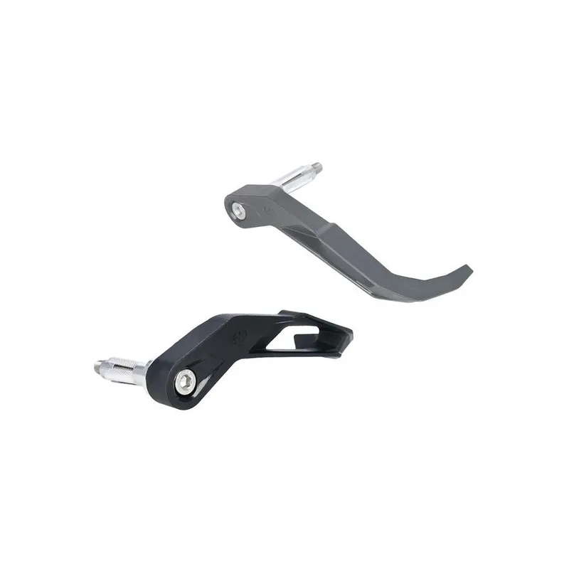Chránič páček CLUTCH LEVER GUARD RACING, OXFORD (černý, 1ks) aplikace  L Finální Výprodej