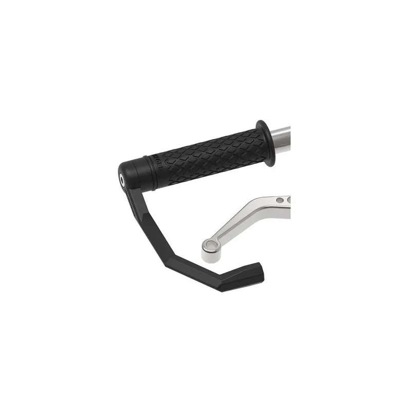 Nová Kolekce Chránič páček BRAKE LEVER GUARD NYLON66 GF30, OXFORD (černý, brzdová páčka, 1ks) aplikace  P