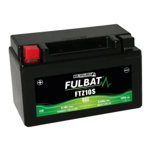 Gelová baterie FULBAT FTZ10S GEL (YTZ10S) Expresní Doručení