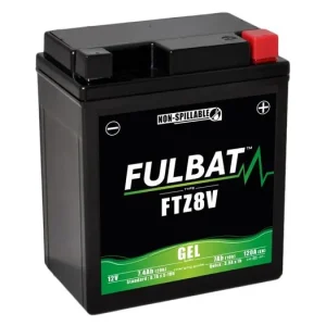 Gelová baterie FULBAT FTZ8V (YTZ8V) Poslední Šance
