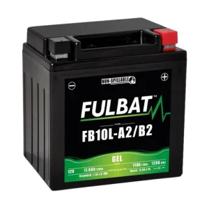 Nakupujte Hned Gelová baterie FULBAT FB10L-A2/B2 GEL (YB10L-A2/B2 GEL)