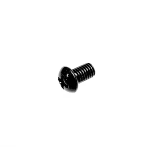 Cross recessed pan head screw M5×8 (black zinc) Kup Teď