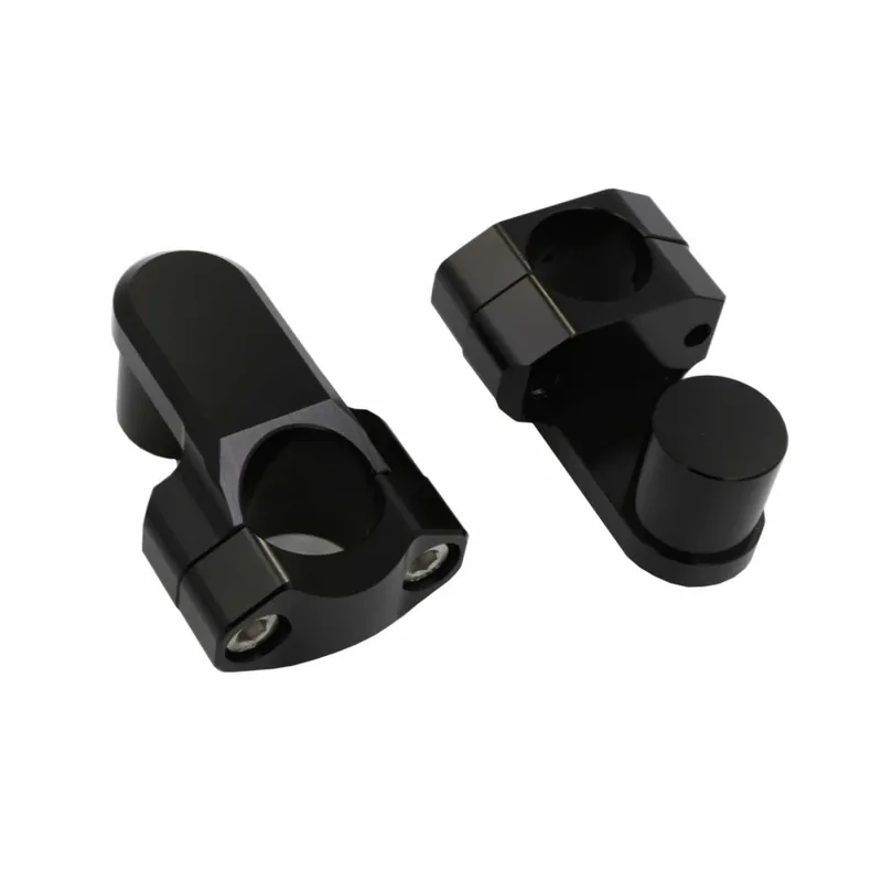 Adventure 50 představce 28,6/28,6 mm černé Víkendová Akce