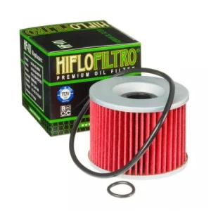 Olejový filtr HIFLOFILTRO HF401 Vrácení Zdarma