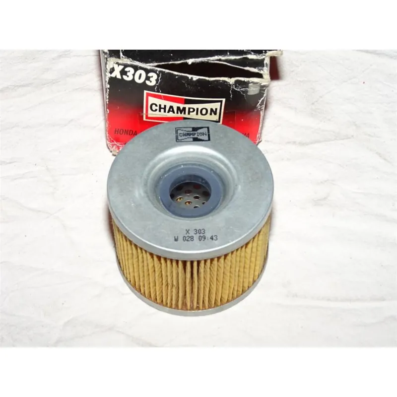Horká Nabídka Olejový filtr Champion X303