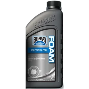 Olej na filtr Bel-Ray FOAM FILTER OIL (1l lahev) Nejlepší Volba