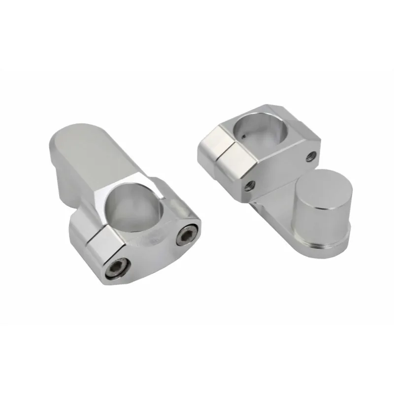 Odeslání Ihned Adventure 50 představce 28,6/28,6 mm stříbrné