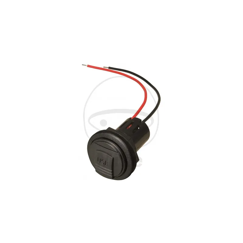 USB zásuvka JMT 50224 M + S s krytem Poslední Šance