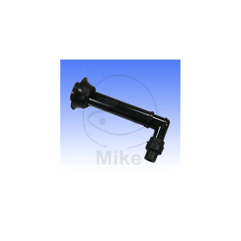 Značkový Koncovka zapalovací svíčky NGK černý