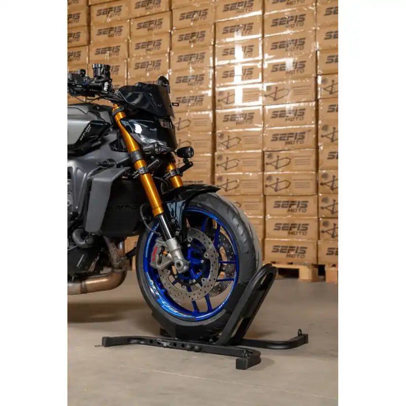 Časově Omezené C18 přepravní moto stojan