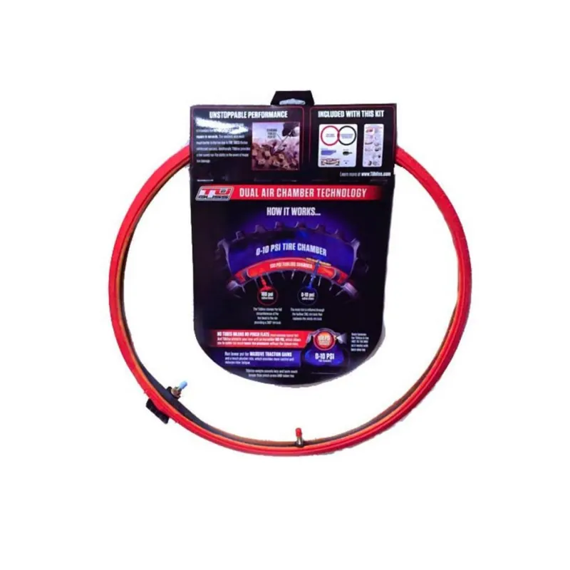 Novinka Bezdušový systém TUbliss Nuetech - USA 21"x1,6" TU21