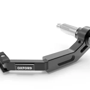 Dokud Zásoby Vydrží chrániče páček Premium ALU, OXFORD (černé, pár)