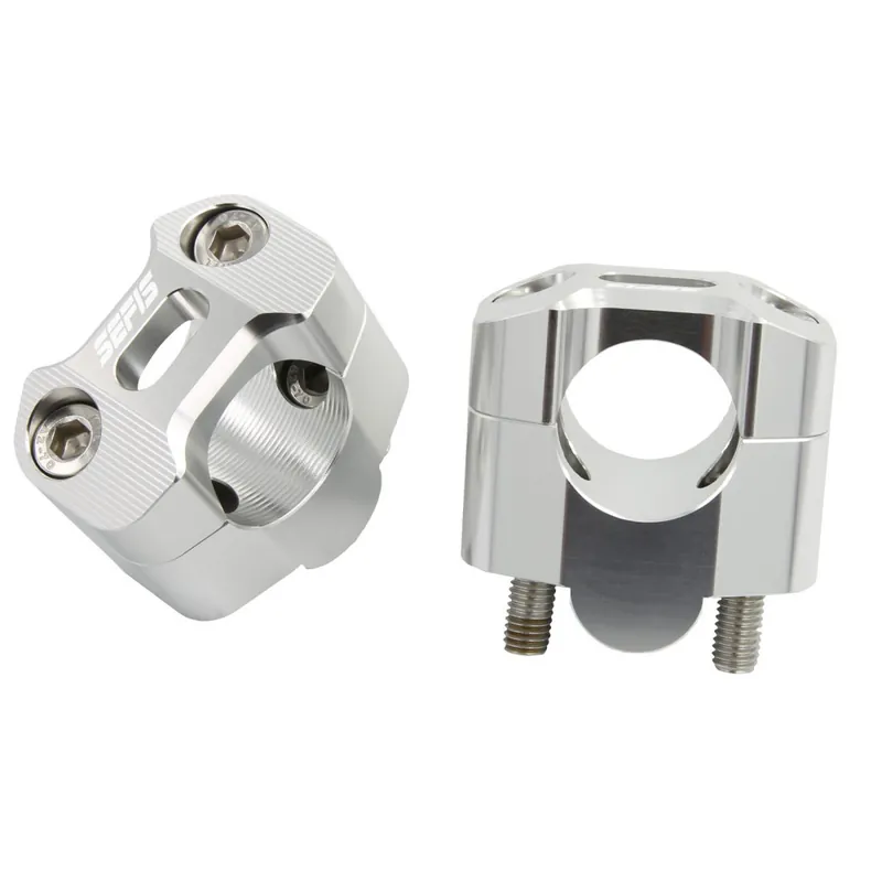 Akční Cena Flat 22 představce 28,6mm - stříbrná