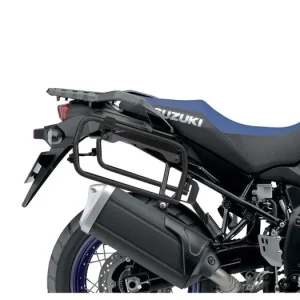 Omezená Nabídka Montážní sada 4P systém SHAD S0VS104P (pro kufry a brašny TERRA a SH38X)