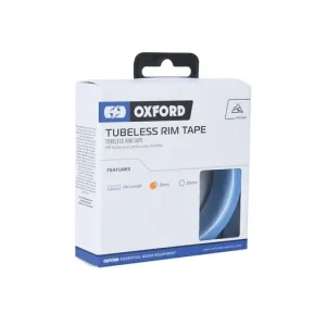 páska "bandáž" pro utěsnění ráfků bezdušových pneu, OXFORD (délka 10m, šířka 21 mm) Trendový