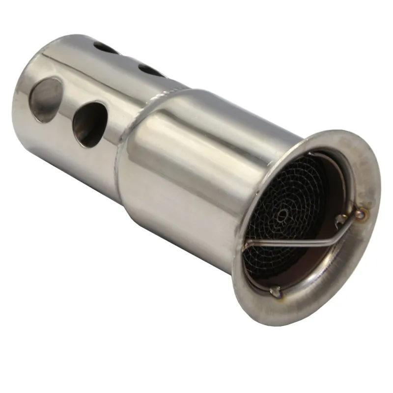 DB2 univerzální vnitřní tlumivka pro výfuk 60mm Akce