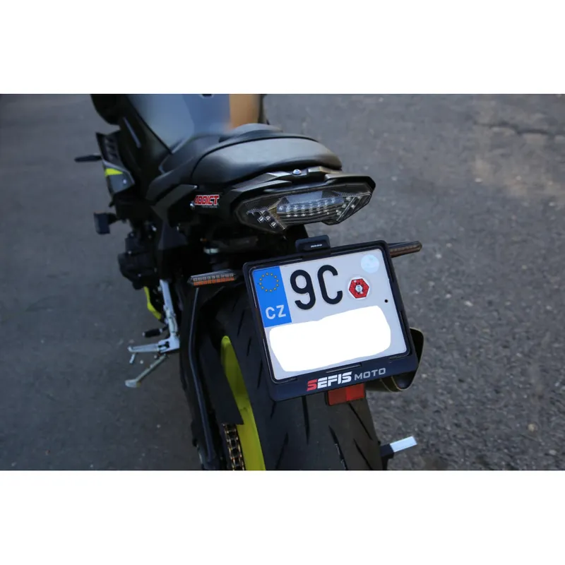 Flow Duo LED blinkry zadní pár Poslední Šance