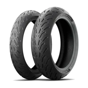 Pneumatika MICHELIN Road 6 GT 120/70/17 TL, F 58 W (DOT 0,4/23) Nová Kolekce