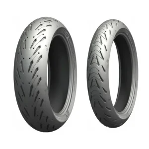 Vrácení Zdarma Pneumatika MICHELIN Road 5 180/55/17 TL, R 73 W (DOT 50/23)