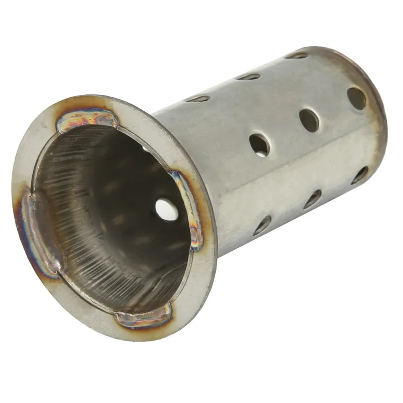 Super Cena Univerzální vnitřní tlumivka pro výfuk 60mm