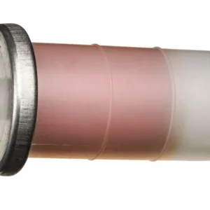 palivový filtr s papírovou vložkou, Q-TECH (pro vnitřní průměr hadice 10 mm) Luxusní