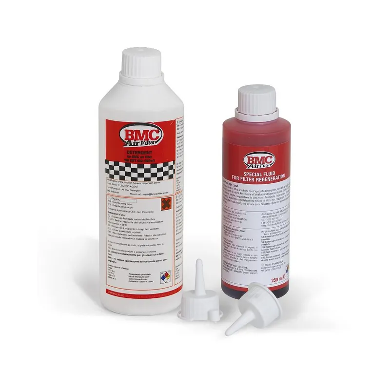 Trendový Kompletní čistící sada  BMC WA250-500