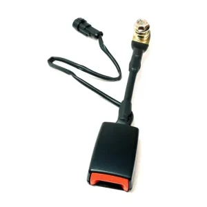 U01 SEAT BELT BUCKLE ASSY WITH ALARM DEVICE Vysoce Kvalitní