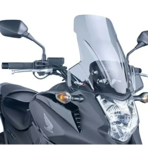 Plexi štít PUIG TOURING 5992H kouřová (vystavený kus) Bezpečná Platba