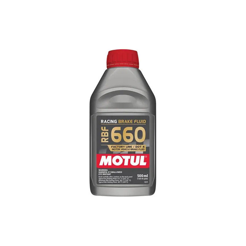 Motul RBF 660 Factory Line 500 ml Poslední Šance