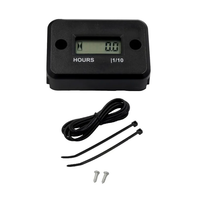 Automatický měřič  motohodiny Expresní Doručení