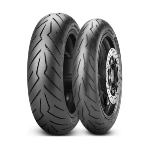 Výprodej Pneumatika PIRELLI Diablo Rosso Scooter 120/70 R15 56H (DOT 36/24)