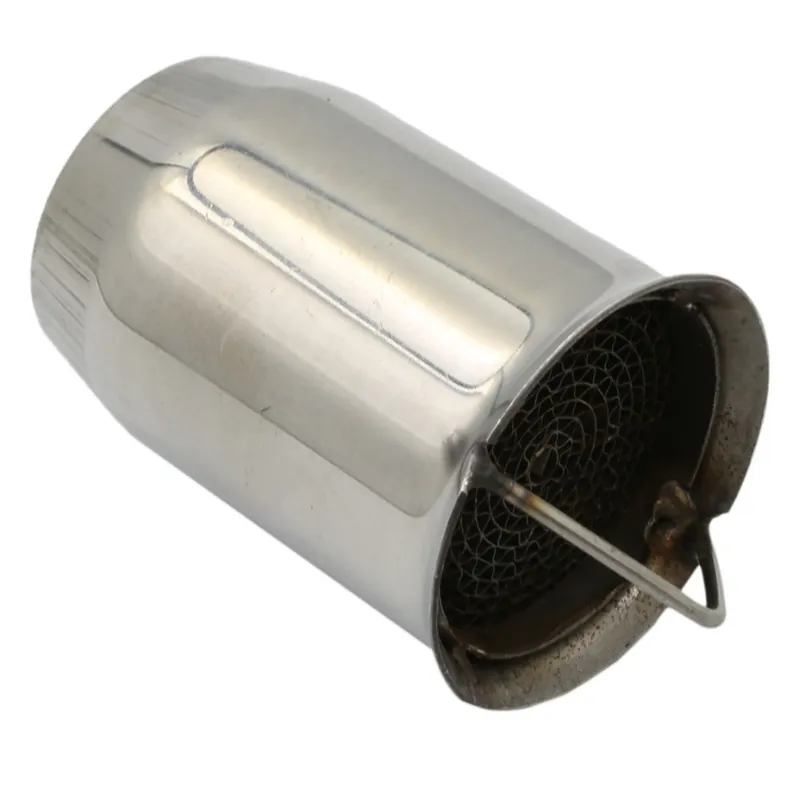 Zlevněný Univerzální vnitřní tlumivka pro výfuk 50mm