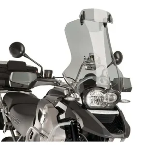 Hit Sezóny Přídavné plexi nastavitelné PUIG 6319H clip-on kouřová