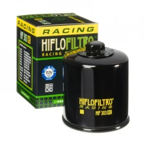 Olejový filtr HIFLOFILTRO HF303RC Závodní Ověřený