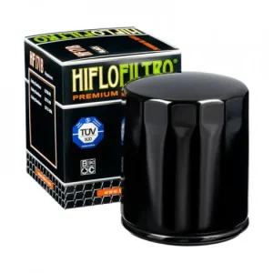 Olejový filtr HIFLOFILTRO HF171B černá Cenový Hit