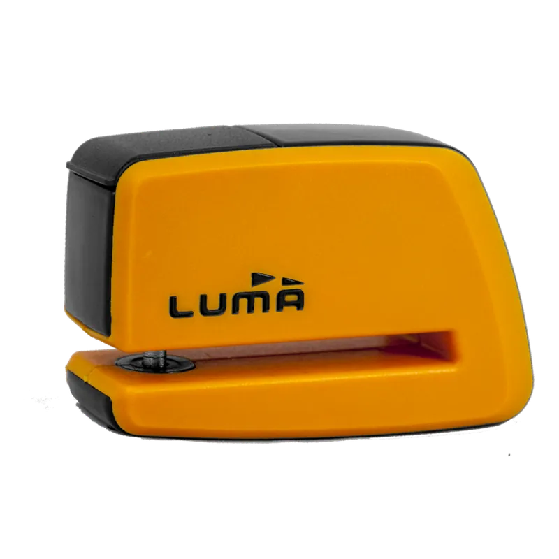 Zámek LUMA ENDURO 91D DIM91DRG s taškou oranžová Poslední Šance