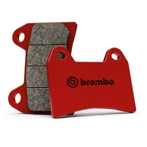Brzdové destičky BREMBO 07HO65SA Omezená Nabídka