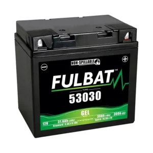 Gelová baterie FULBAT 53030 GEL (F60-N30L-A) Autentický