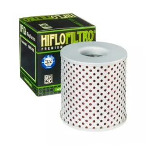 Nejprodávanější Olejový filtr HIFLOFILTRO HF126
