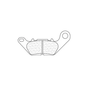 Brzdové destičky CL BRAKES 1224 S4 Top Prodej