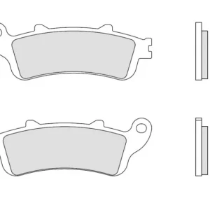 Tovární Cena Brzdové destičky BREMBO 07HO42SA
