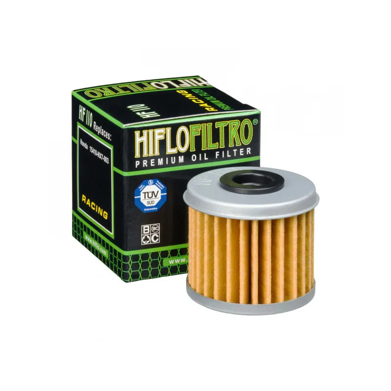 Olejový filtr HIFLOFILTRO HF110 Jen Po Omezenou Doba