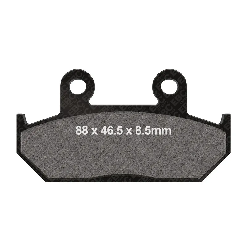 Sleva Brzdové destičky EBC SFA412HH