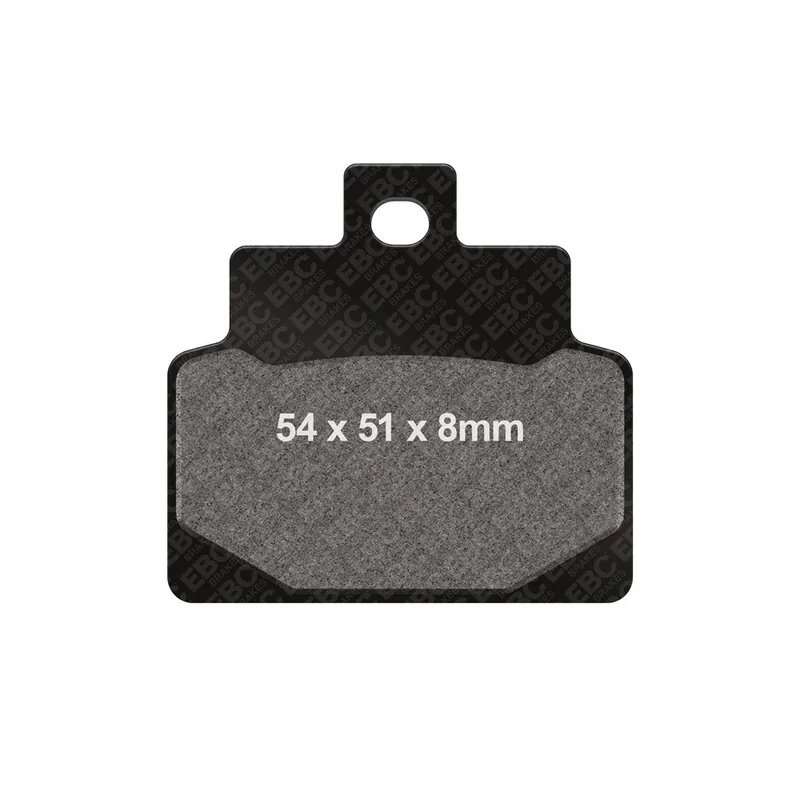 Speciální Cena Brzdové destičky EBC SFA301